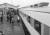 1969년 도입된 국내 최초의 에어컨 열차 &#39;관광호&#39;. 객차 지붕에 에어컨용 설비가 보인다. [뉴스1]