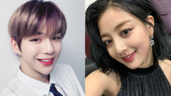 BREAKING: TWICE JIHYO and KANG DANIEL Reported to be Dating