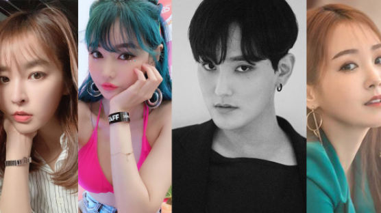 KANGTA's Past Scandals Being Exposed One After Another