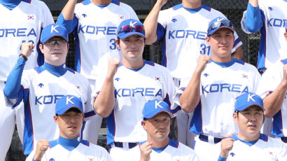 '일본 경제보복 사태 불똥' 청소년 야구대표팀 유니폼 어쩌지
