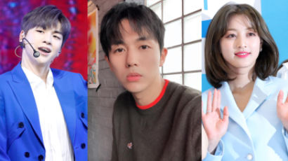 2AM LIM SEUL-ONG Turns Out to be the Connection Between KANG DANIEL and JIHYO