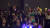 지난달 19일 서울 CGV용산아이파크몰에서 열린 &#39;알라딘&#39; 댄서롱 현장엔 130여명 관객이 모였다. 저마다 자스민 공주, 알라딘 등 극중 캐릭터를 코스프레한 모습으로 춤추고 노래하며 흥을 만끽했다. [사진 CJ CGV]