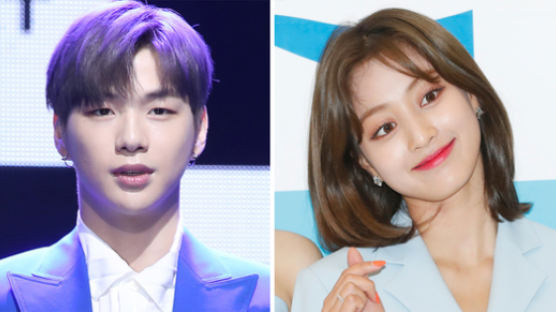 ‘열애 인정’ 강다니엘 “정말 미안…날 붙잡아준 건 팬 여러분”