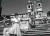 오드리 햅번이 영화 &#39;로마의 휴일&#39;에 출연해 로마 &#39;스페인 계단&#39;에서 그레고리 펙과 함께 아이스크림 제라토를 먹고 있는 장면. [사진 로마의 휴일]