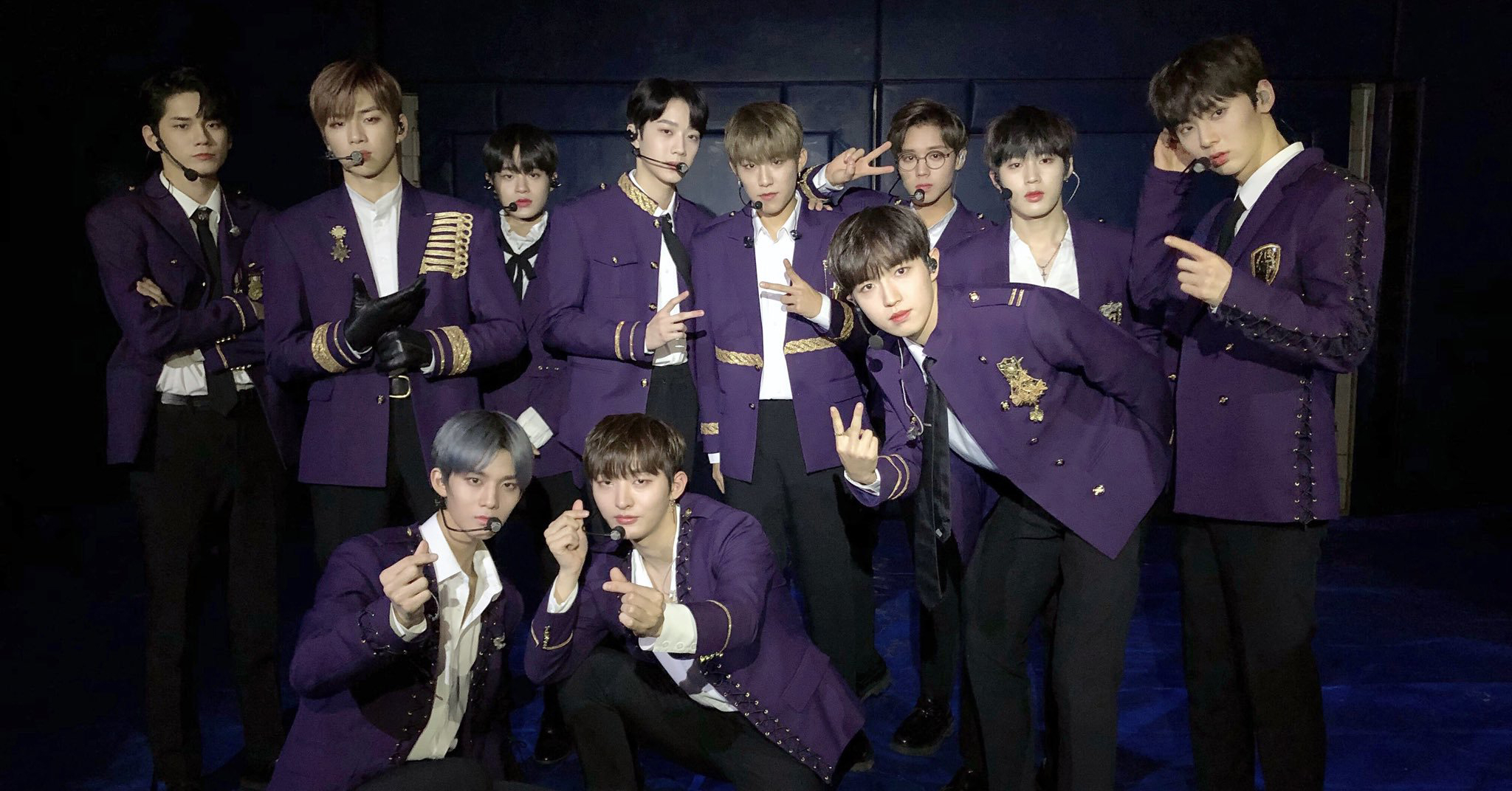 Is Wanna One Gathering Today to Celebrate Their 2nd Anniversary?