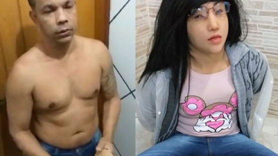 '19세 딸로 변장' 탈옥 실패한 브라질 갱 두목…감옥서 숨져