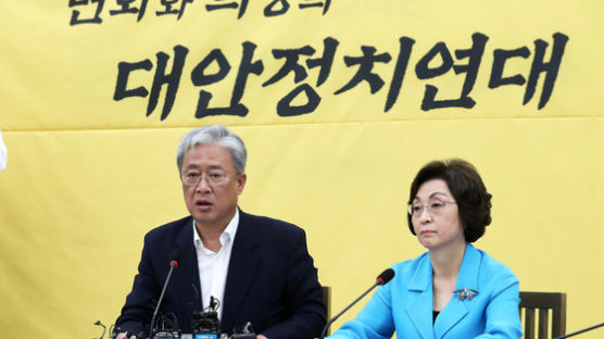 평화당 결국 쪼개진다···'反정동영' 의원 10명 "12일 탈당"