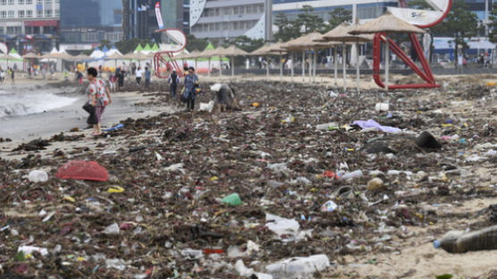 넘쳐나는 해양쓰레기, 결국 미세플라스틱 된다…해결책은?