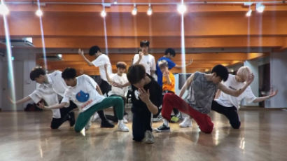 X1 Drops Teaser for their Debut Choreography!
