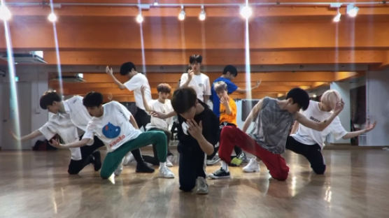 X1 Drops Teaser for their Debut Choreography!