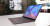 삼성과 MS는 7일(현지시간) 미국 뉴욕에서 13.3형 모바일 컴퓨팅 노트북 &#39;갤럭시북S&#39;를 공개했다. 갤럭시북S에는 세계 최초로 퀄컴의 스냅드래곤 8cx가 들어간다. [사진 삼성전자]