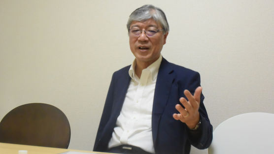 아베 신망받는 나카니시 교수 "고노 바뀌면 반전 계기될 수도"