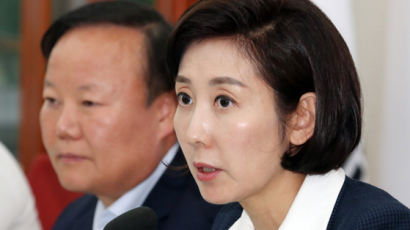장제원 ‘나경원 우리 일본’ 논란에 “참 살벌하다”