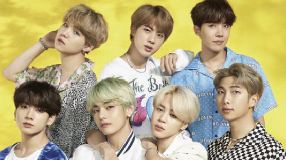 BTS Becomes the First Korean Act to Become a Million Seller in Japan