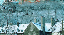 세계 3대 겨울축제 즐기고, 아이스 호텔서 하룻밤