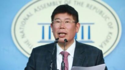평화당 비당권파에 이어 김경진 의원도 탈당…“내년 무소속 출마”