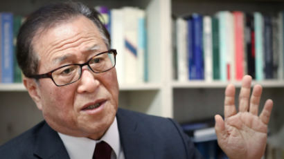 정세현 수석부의장 “북한 막말은 속상해서 하는 소리”