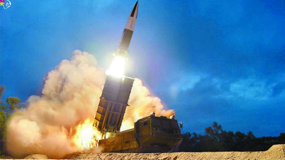 [사진] 북한 신형무기 3종세트