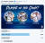 다저스 팬들이 12일 애리조나전 최고의 선수로 류현진을 선정했다. [사진 다저스 SNS]