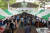 매주 수요일과 목요일 열리는 과천시 경마공원 인근의 바로마켓. [사진 한국농수산식품유통공사]