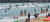 말복인 11일 한 해수욕장에서 피서객과 서퍼들이 더위를 식히고 있다. [뉴스1]