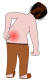 허리디스크는 3개월 정도 허리를 잘 아끼면 증상이 대부분 회복되지만, 통증이 심하기 때문에 참고 견디기가 힘들다. [사진 pixabay]