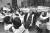 지난 1992년 1월 8일 당시 미야자와 일본 총리의 방한을 앞두고 일본대사관 앞에서 `종군위안부 강제연행 인정과 희생자에 대한 손해배상&#39; 등 6개항을 요구하며 벌인 제1회 수요집회의 모습. [연합뉴스]