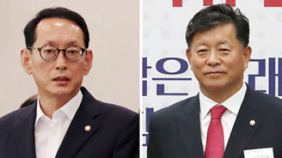 민경욱 대변인 교체…황 대표 ‘탈박 인사’
