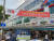 경기도 수원 영동시장에 게시된 일본제품 불매운동 현수막. [사진 수원시]