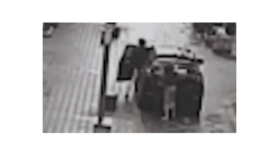 [영상] 헤어져…격분한 20대, 홧김에 전 여친 차 트렁크에 납치
