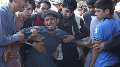 아프간 테러 단골표적 된 결혼식…63명 사망, 올해 최악 참사 