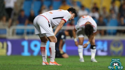 '강등권 탈출 경쟁' 프로축구 인천-제주, 0-0 무승부