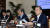 문재인 대통령이 19일 오후 청와대에서 열린 수석 보좌관 회의에서 발언하고 있다. 청와대사진기자단