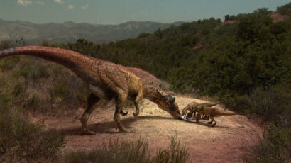 [소년중앙] 공룡의 시대로 떠나는 여행…가장 인상적인 공룡은