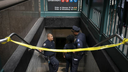 ‘폭발물 공포’를 불러일으킨 뉴욕 압력밥솥 20대 남성 용의자 체포