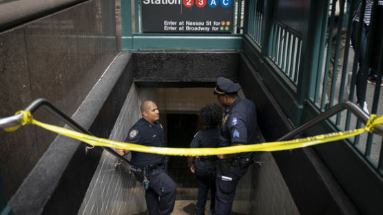 ‘폭발물 공포’를 불러일으킨 뉴욕 압력밥솥 20대 남성 용의자 체포