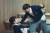 ‘열여덟의 순간’에서 사사건건 대립하는 신승호와 옹성우. [사진 JTBC]