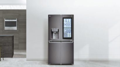 [비즈스토리] 얼음정수기, 노크온 매직스페이스, 프리미엄 디자인 … 냉장고의 완성작이 되다