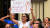 엘살바도르의 여성인권단체들이 가혹한 낙태법 개정을 주장하며 시위를 벌이고 있다. [AFP=연합뉴스]
