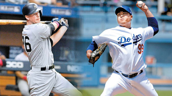 양키스 vs 다저스 ‘미리 보는 월드시리즈’