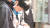 &#39;청담동 주식부자 부모살해 사건&#39; 피의자 김다운. 신상공개가 결정됐지만 고개를 숙여 얼굴이 공개되지 않았다. [사진 JTBC 화면 캡처]
