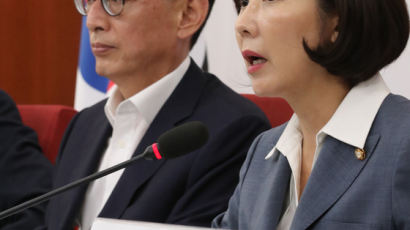 한국당, 조국 딸 특혜입학 의혹 검찰 고발