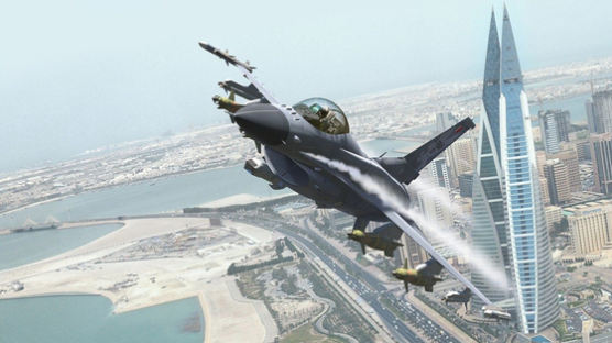 美, 대만에 최신형 F-16 전투기 판매 강행…中 강력 반발