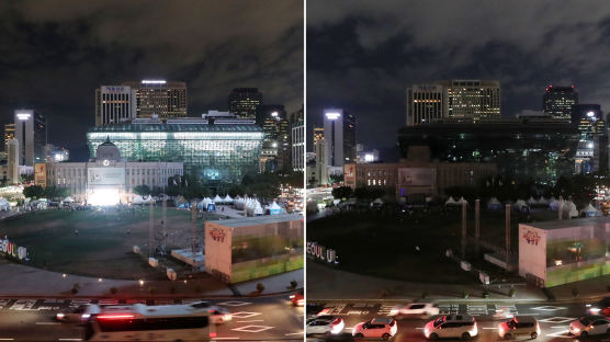 오늘 ‘에너지의 날’…밤 9시 서울 시내 불 꺼진다