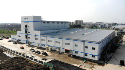 포스코, 중국에 이차전지 소재 공장…해외 첫 생산법인 