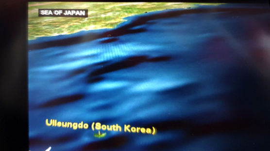 비행기에 ‘일본해’라고 뜨는데…정부 시정명령 못하는 이유