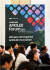 지난 5월 16일 삼성디스플레이가 미국 실리콘밸리서 &#39;아몰레드 세미나&#39;를 개최했다. [삼성디스플레이 제공] 