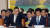 최종구 금융위원장(왼쪽)과 노형욱 국무조정실장 등이 22일 오전 열린 국회 정무위 전체회의에 참석해 있다. 김경록 기자