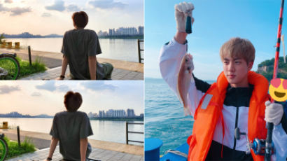 How BTS Is Spending Their Well-Deserved Vacation