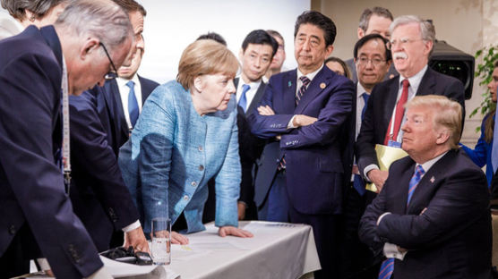 프랑스서 G7 정상회의…얽히고설킨 갈등에 파편화하는 세계